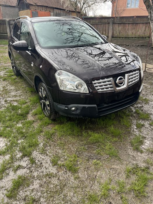 Nissan Qashqai 1.5 dci Tekna