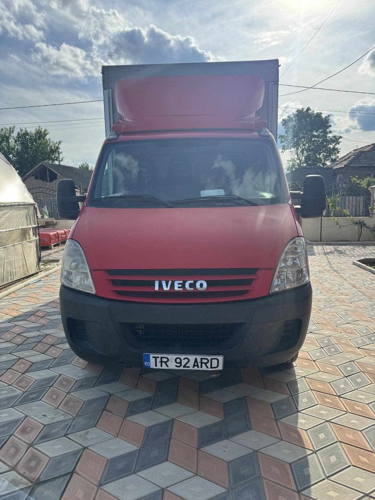 Iveco daily 35c15