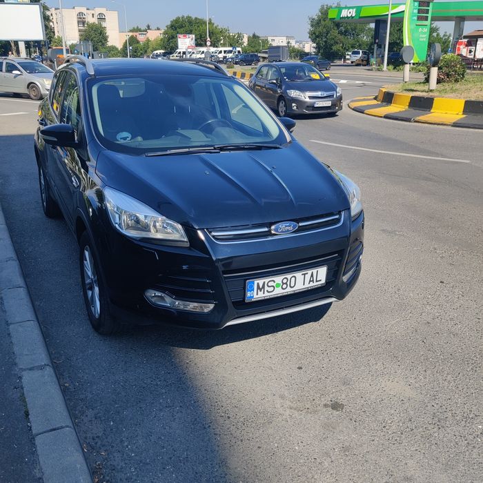 ford kuga 2016 4*4 automat
