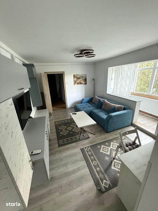 Apartament 3 camere | Mobilat si utilat | Aleea Covasna | Renovat