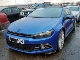 Dezmembrez Volkswagen Scirocco Diferite motorizari