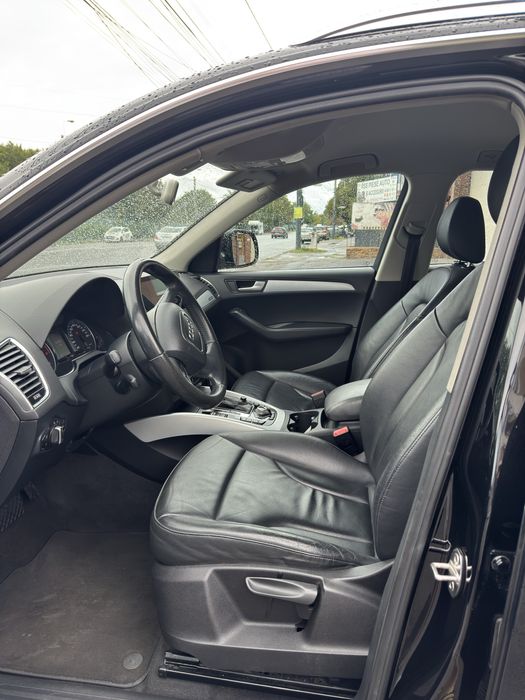 Audi Q5 2012 2.0 TDI