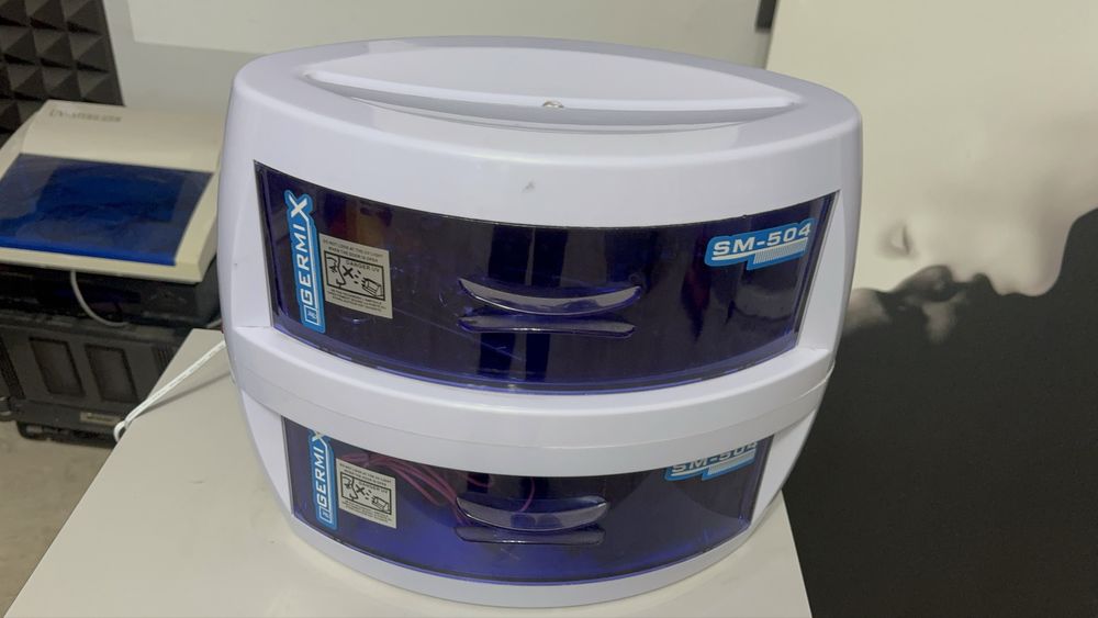 Sterilizator instrumente Germix SM -505