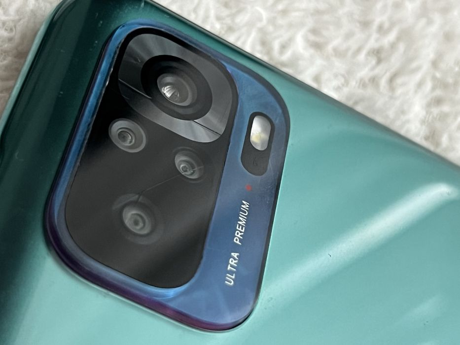 Xiaomi Redmi Note 10
