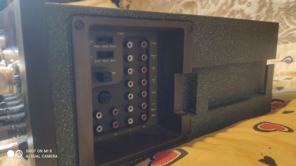 Sansui AU-9900!!