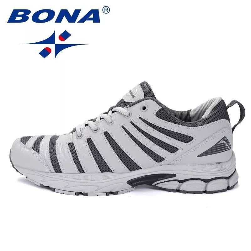 Сетчатые кроссовки Bona 47 размера, длина по стельке 30 см