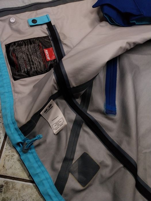 SALOMON-2XL,CLIMA PRO STORM,мъжко яке,20000 воден стълб,оригинално.