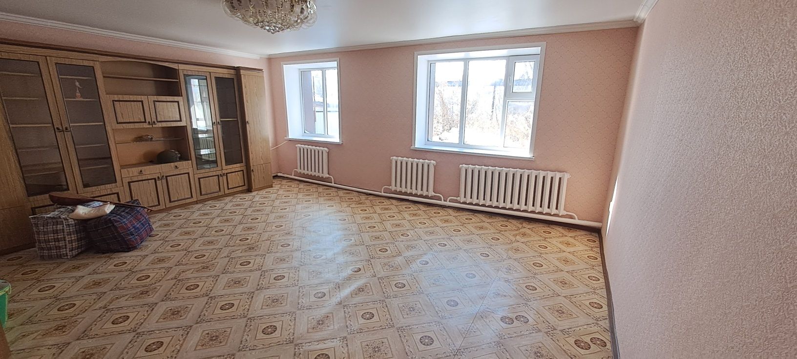 Продам дом на 2х хозяев