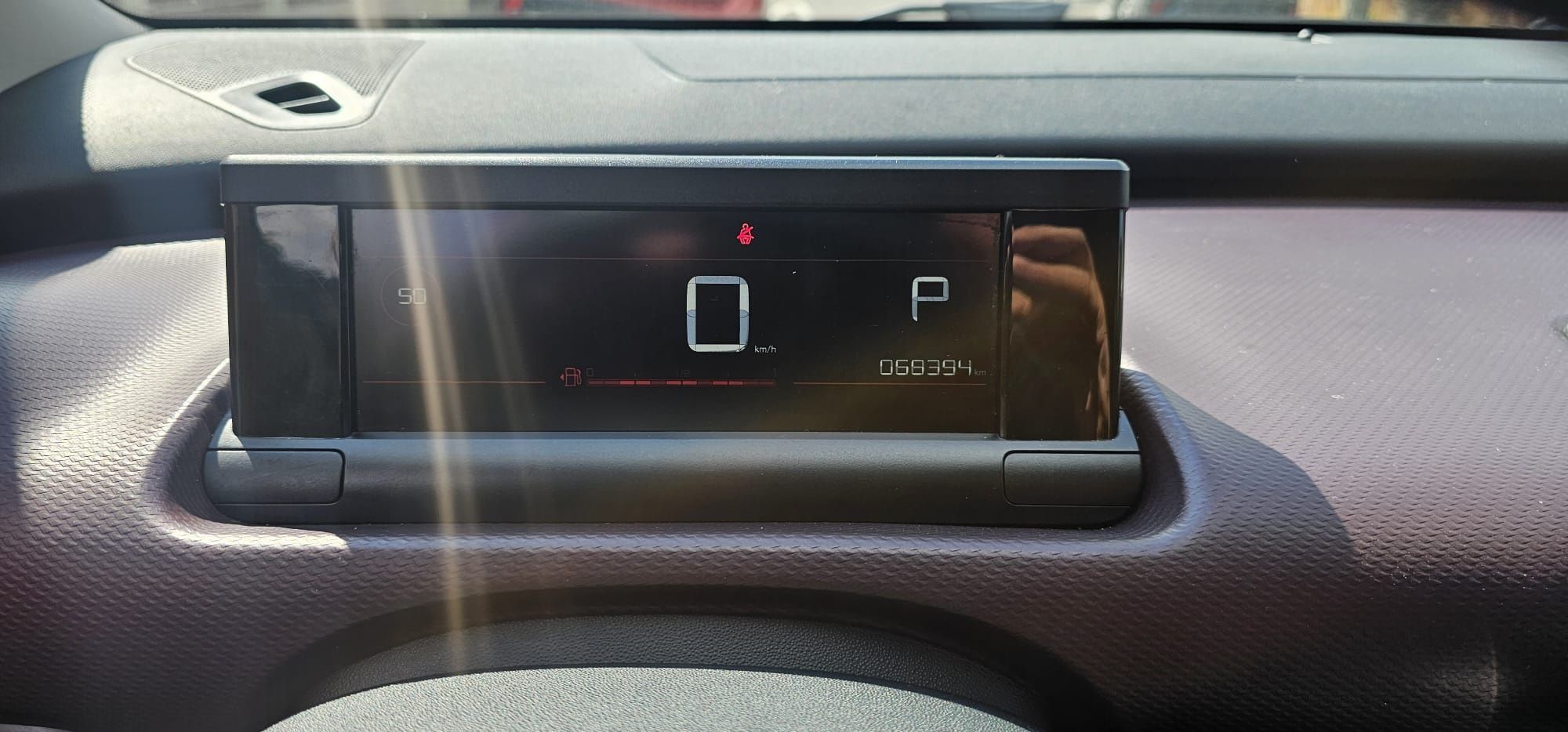 Citroen C4 Cactus Automata
