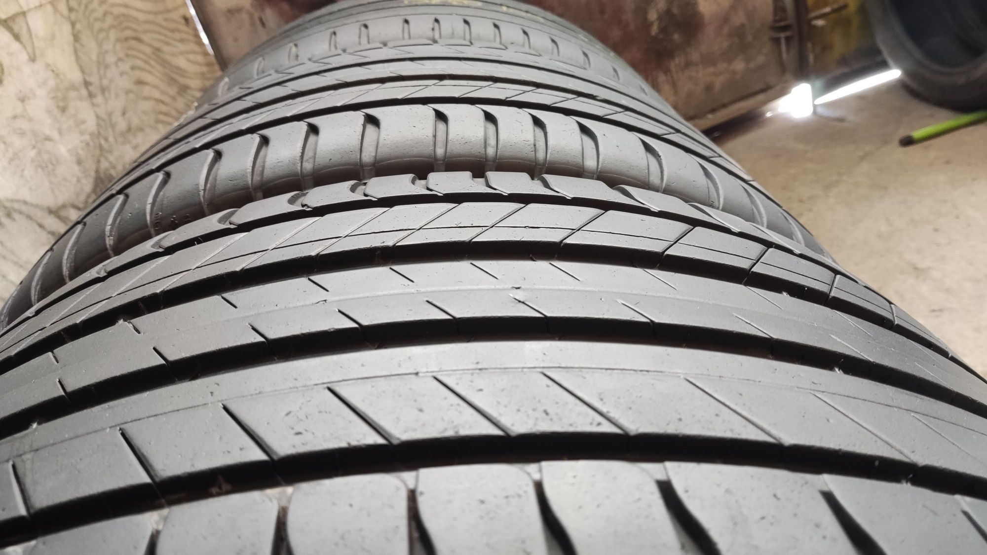 4бр летни гуми 295/35/21 Michelin Latitude Sport 3, N1
DOT 17 и 20
6-7