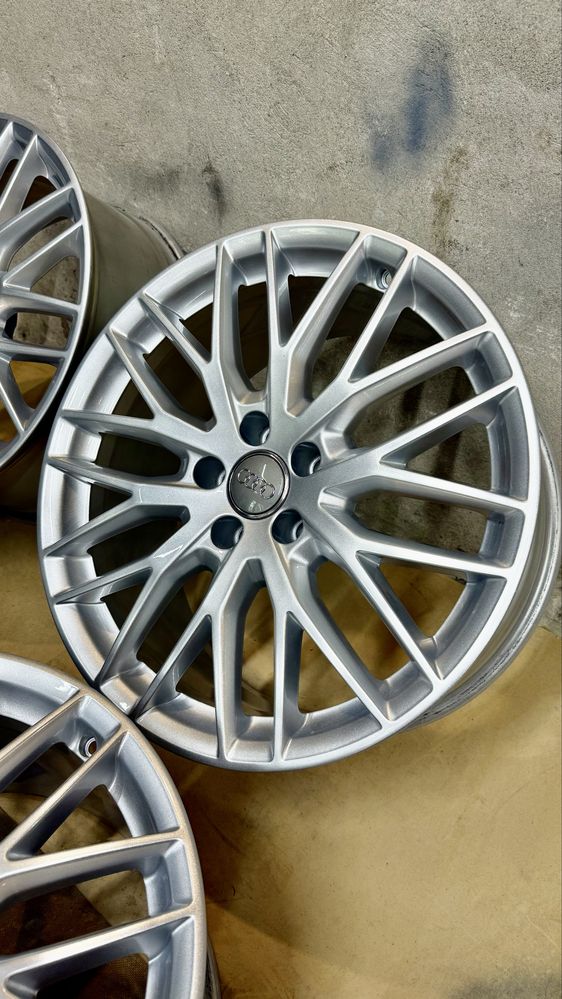Оригинални 5х112 19” Audi