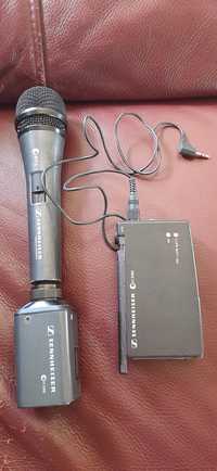 Microfon Sennheiser ew 500