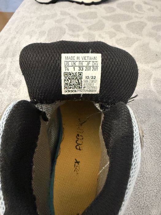 Зимни обувки adidas