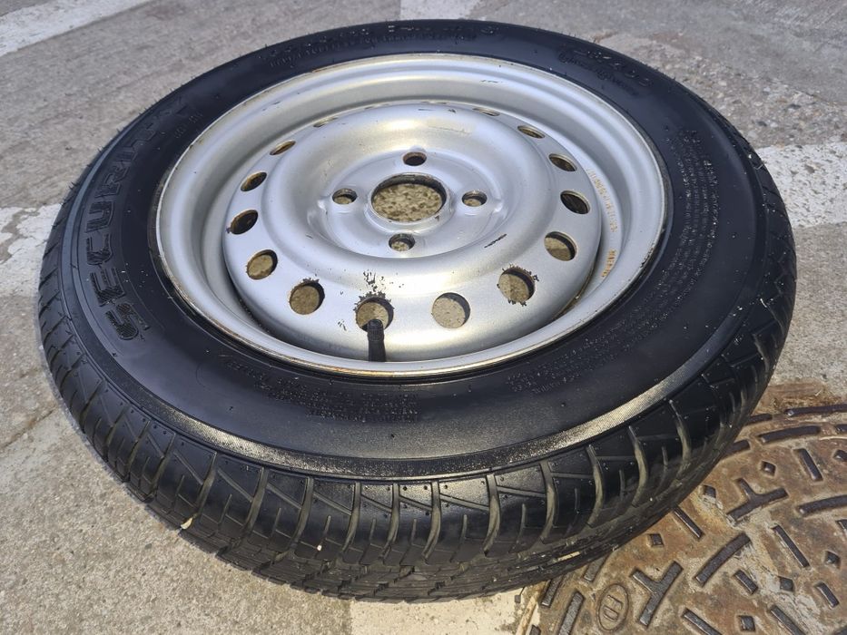 Roata rezerva remorca 135 80 13