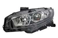 Set Faruri originale Honda civic DRL led  Echipate  led 5000 lumeni