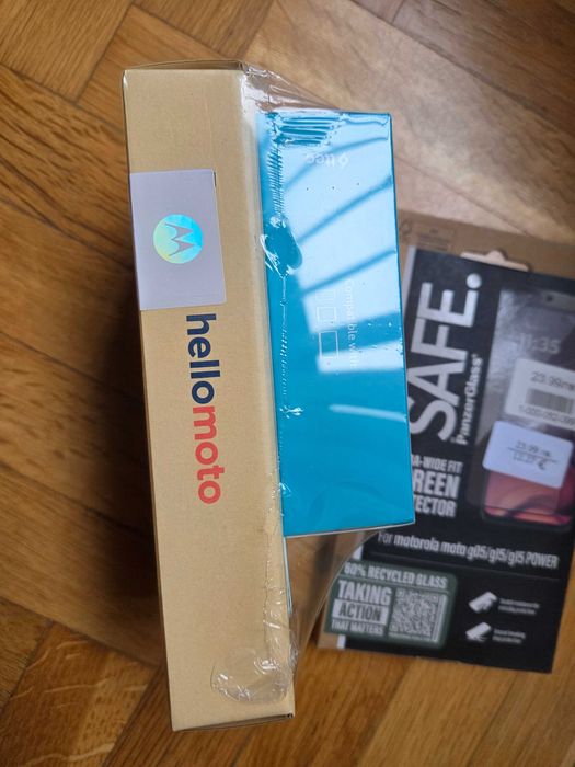 Протектори за екран на Motorola G05