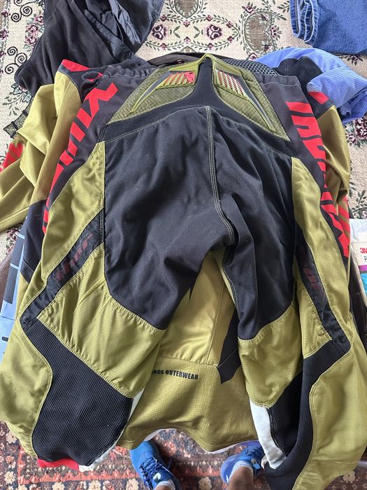 Costum cross/enduro Thor