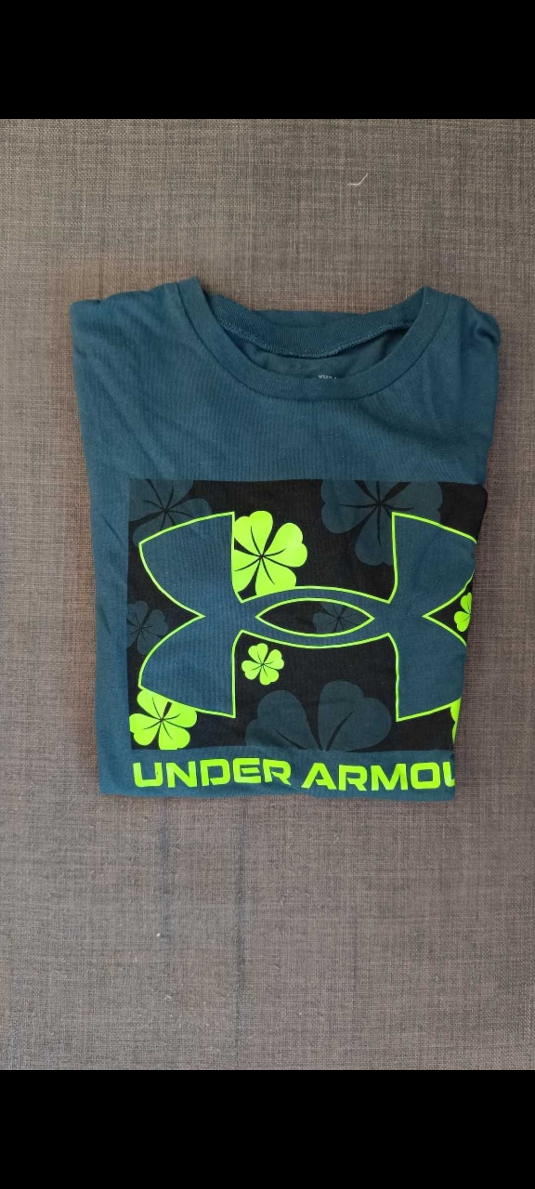 Тениски за момче Under Armour