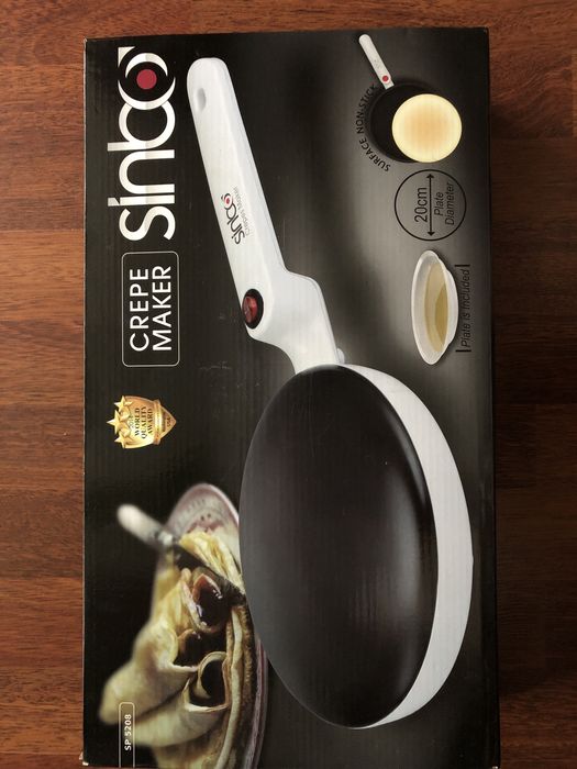 Блиница электрическая «Sinba» новая