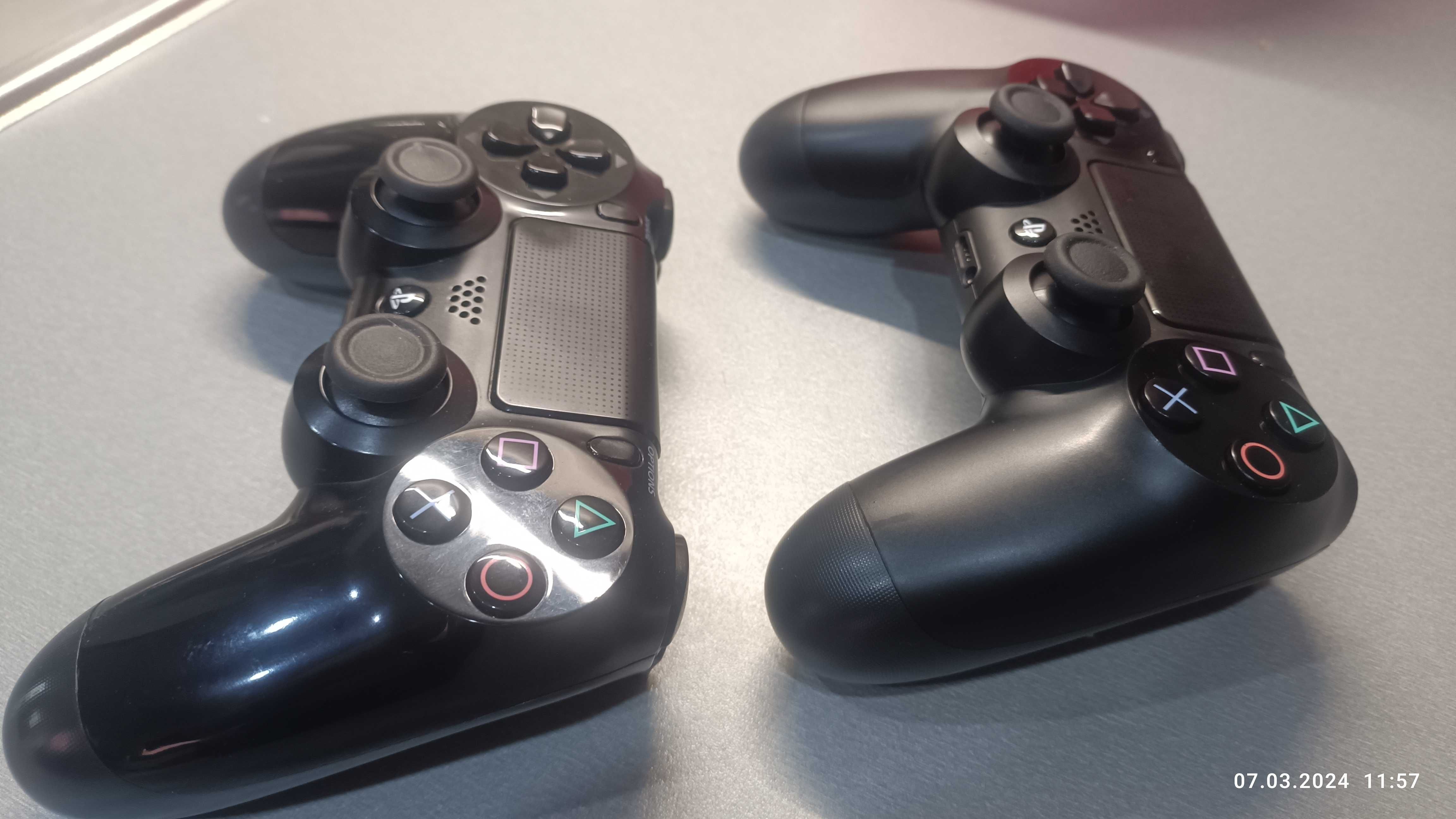 PS4 контролер плейстейшън официален