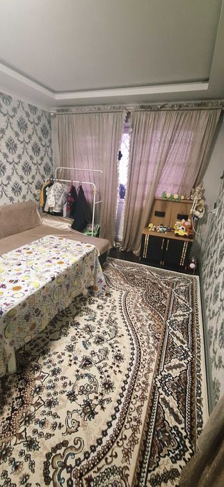 2 хоналик уй сотилади евро ремонт