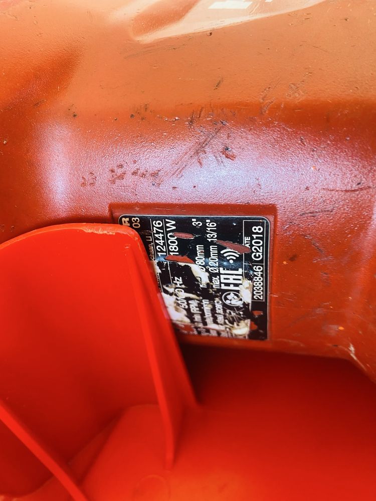 Hilti te 70 ATC-AVR rotopercutor ciocan demolator