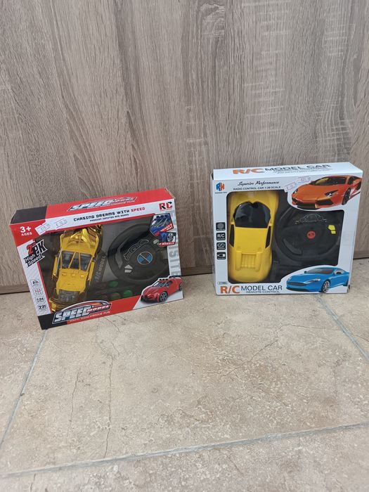 Колички с дистанционно управление