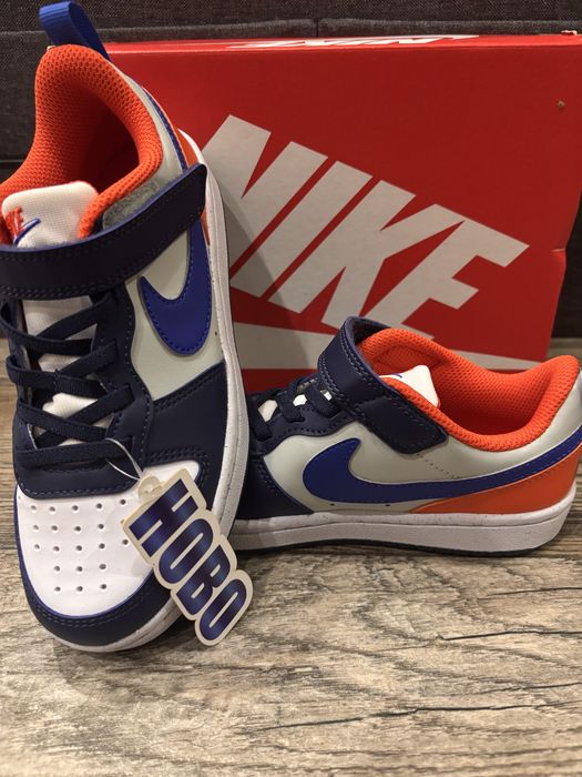 Сникърси Nike Court Borough Low Recraft, чисто нови, размер 31