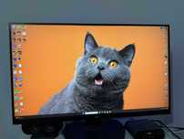 Monitor Dell 32inch / LED-IPS / 2K / 165Hz