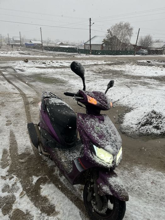 Обмен Скутера строго на Айфон