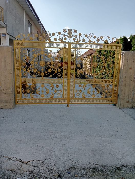 Confecții metalice
