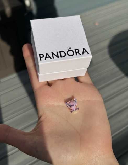 Талисман Пандора|Pandora