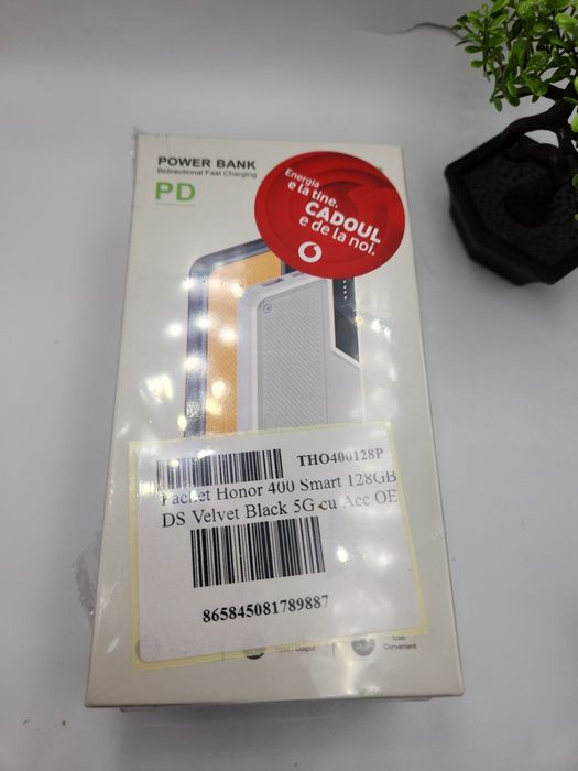 Hope Amanet P11-Honor 400 Smart 5g/128-4gb/Nou-Sigilat