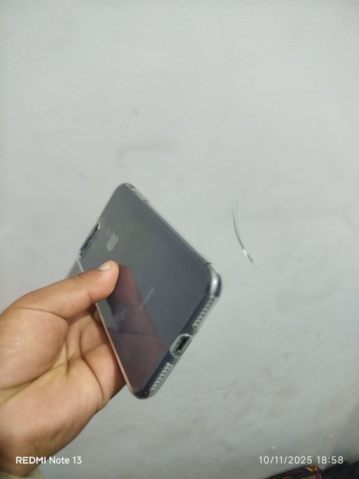 iPhone 8 plus naxtga