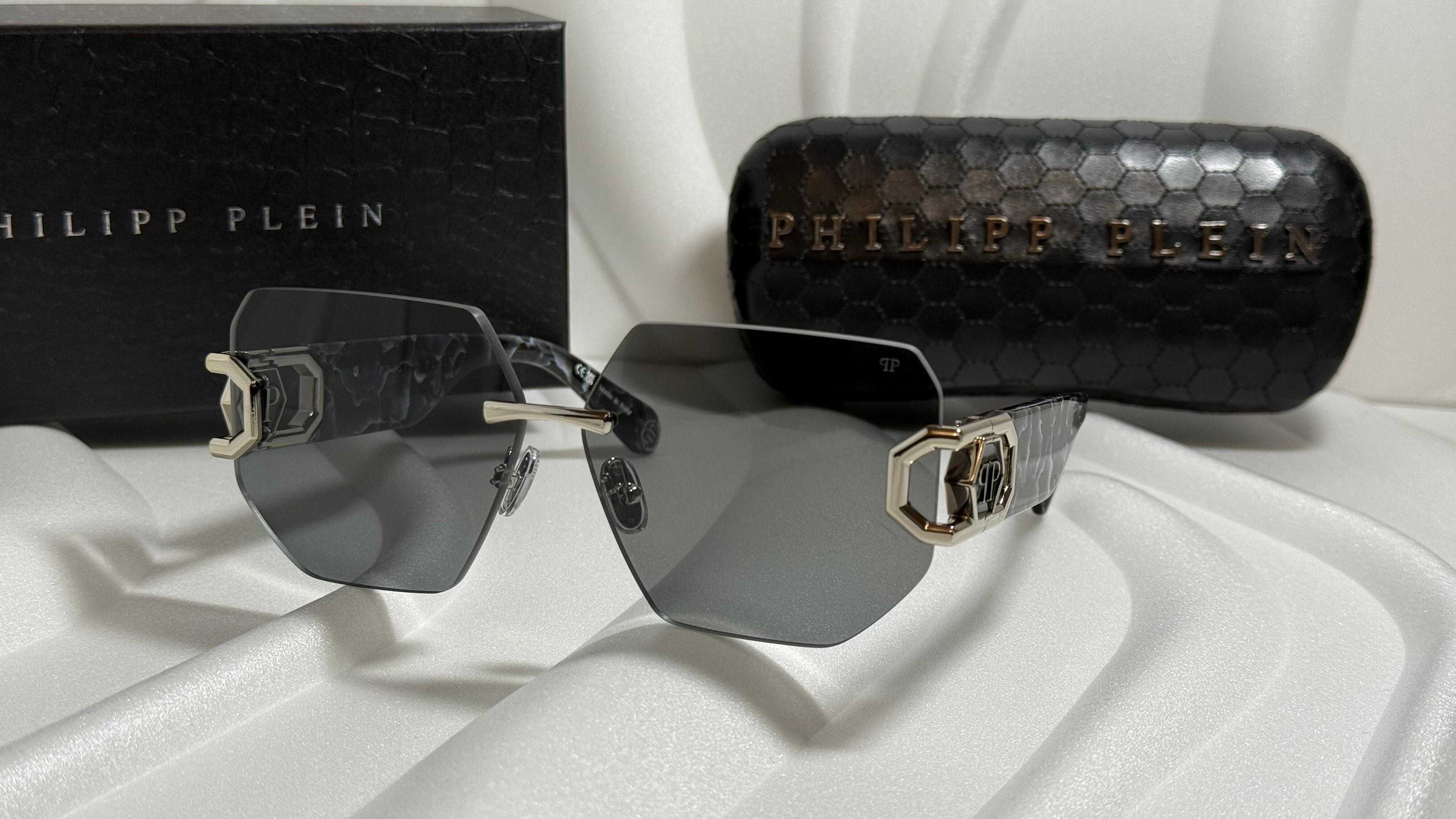 Слънчеви очила Philip Plein