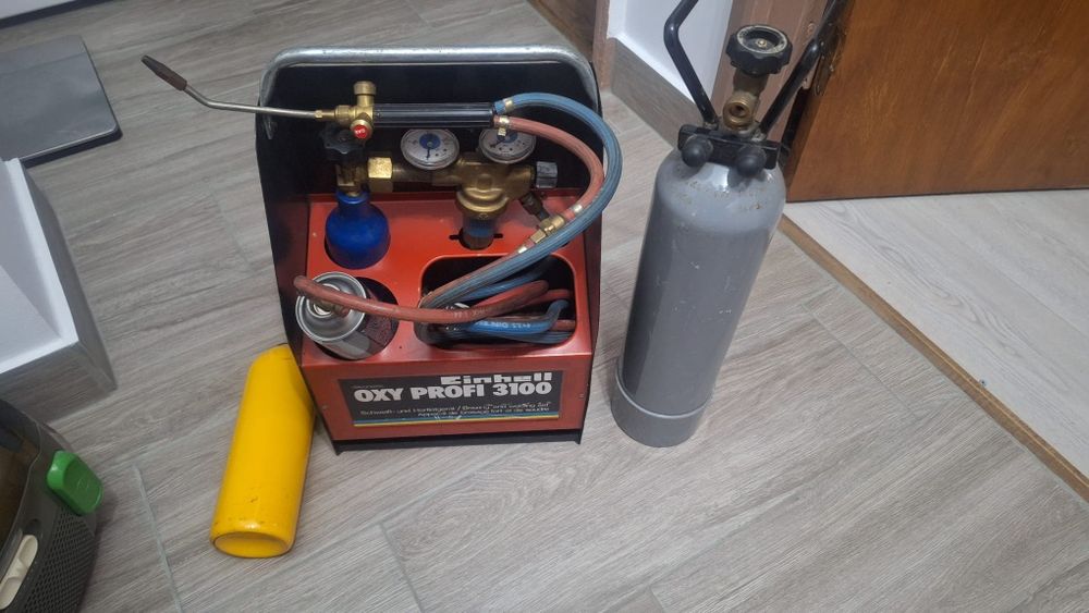Miniautogen portabil