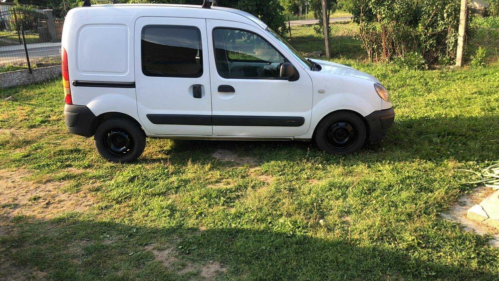 Renault Kangoo 1.5 diesel