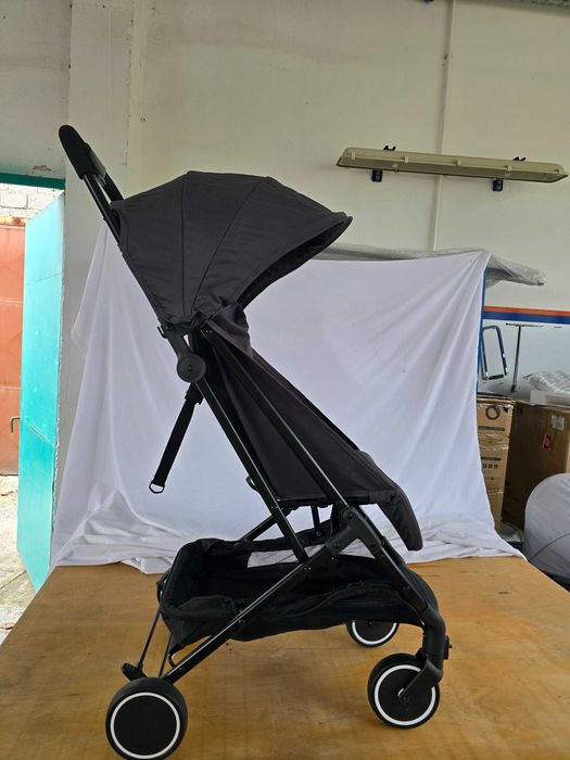 Cărucior Bebeconfort Soko Ultra Compact,până la 3,5 ani, 0-15 kg,Negru