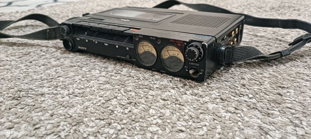 magnitafon sony tc d 5 m