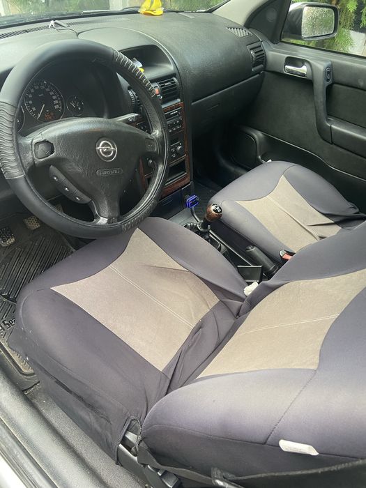 Opel astra an 2002 , motor 1.7 diesel , defecta