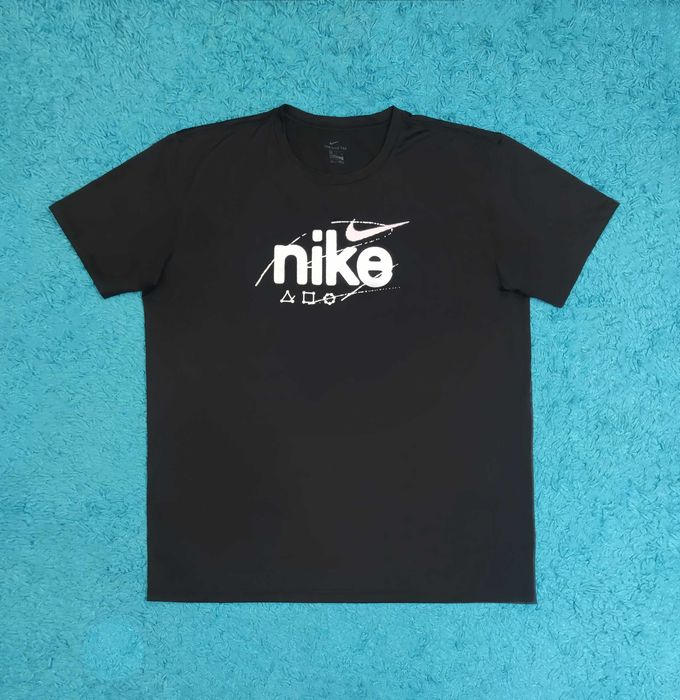 Tricou Nike Tee Playstation