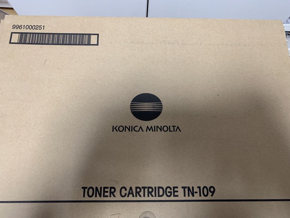 Cartus Toner Konica Minolta TN-109 (9961000251)