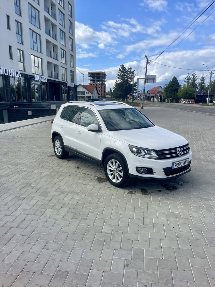 Tiguan 2012 2.0 4Motion DSG