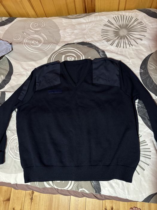 Тактически / полицейски пуловер