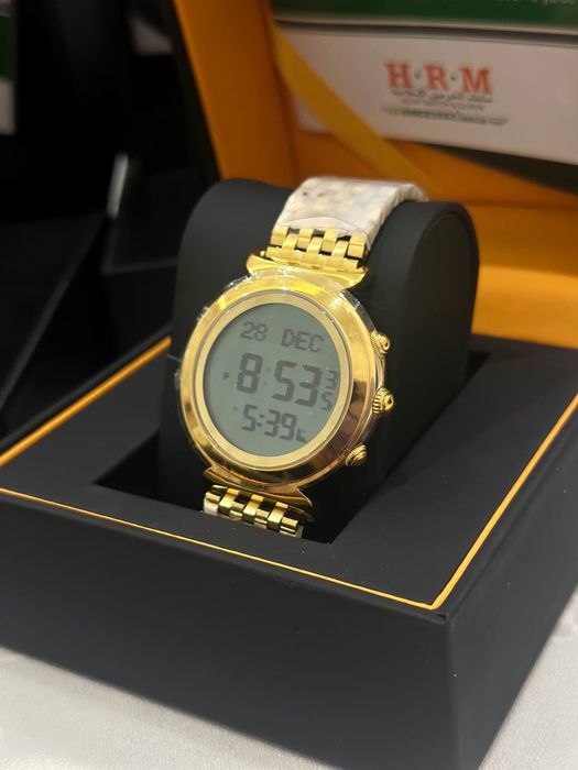 All harameen soatlari 100% original