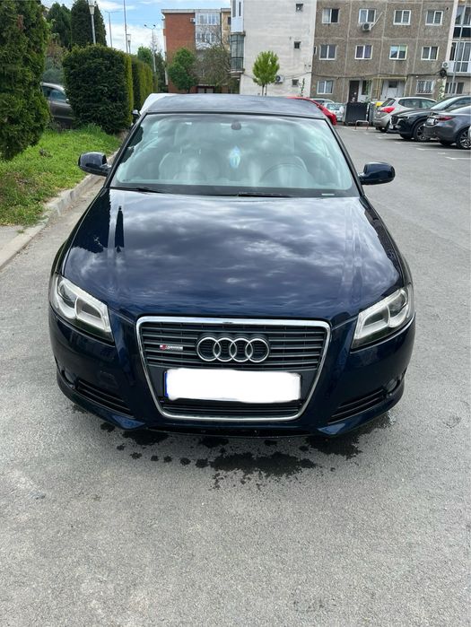 Vand Audi A3 Cabrio