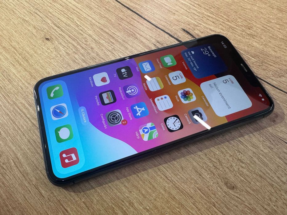 iPhone 11 Pro max 256Gb, 4GB Ram | Factura & Garantie | Buy-Back |