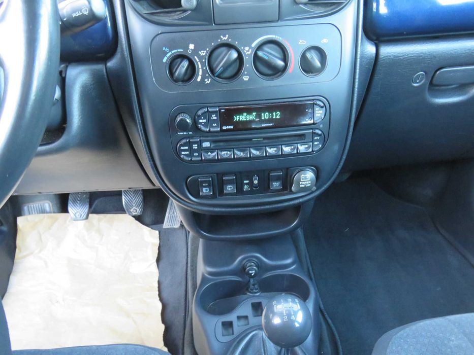 Chrysler Pt Cruiser CDI Регистриран