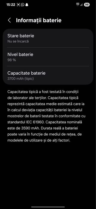 Vand samsung s22