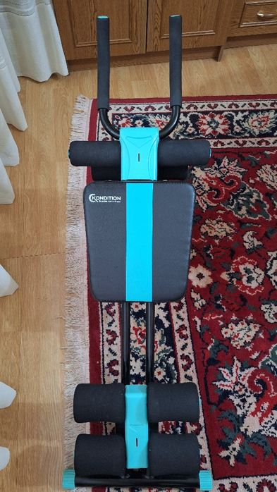Aparat fitness KONDITION AB